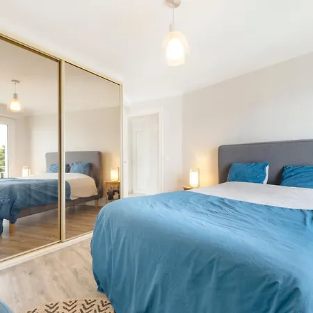 Διαμέρισμα Heol, 5eme Etage,face *