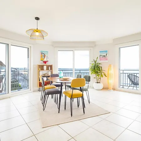 Διαμέρισμα Heol, 5eme Etage,face La Baule