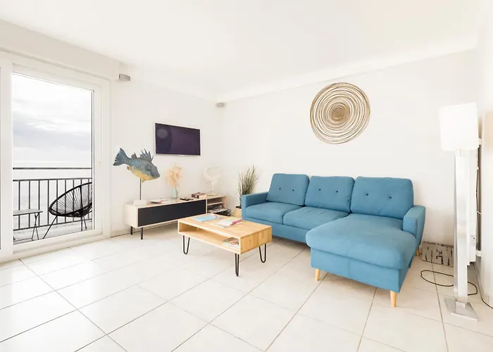 Heol, 5eme Etage,face Apartment *