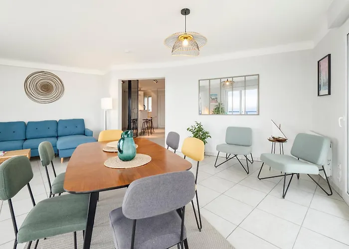 Apartment Heol, 5eme Etage,face *