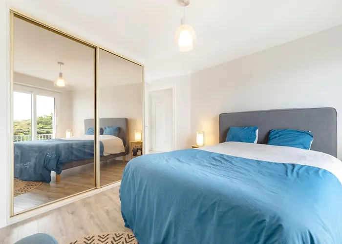 Apartment Heol, 5eme Etage,face *