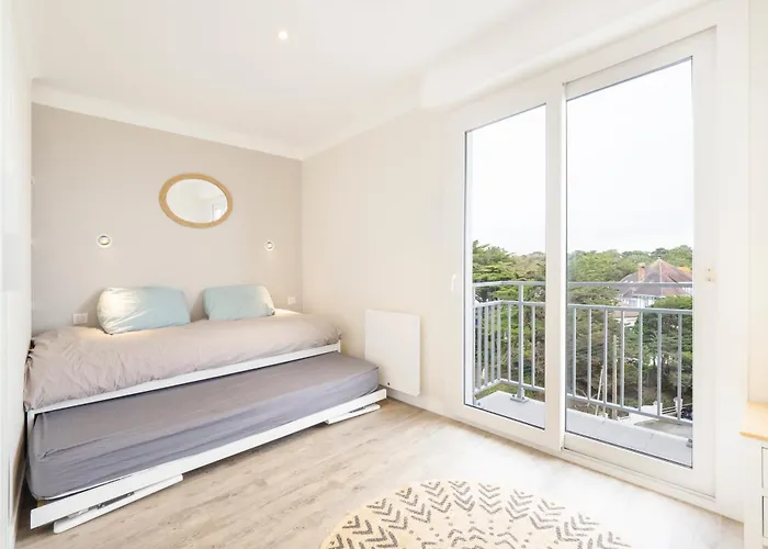 Heol, 5eme Etage,face * La Baule-Escoublac