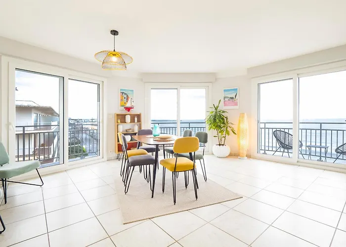 Apartment Heol, 5eme Etage,face La Baule-Escoublac