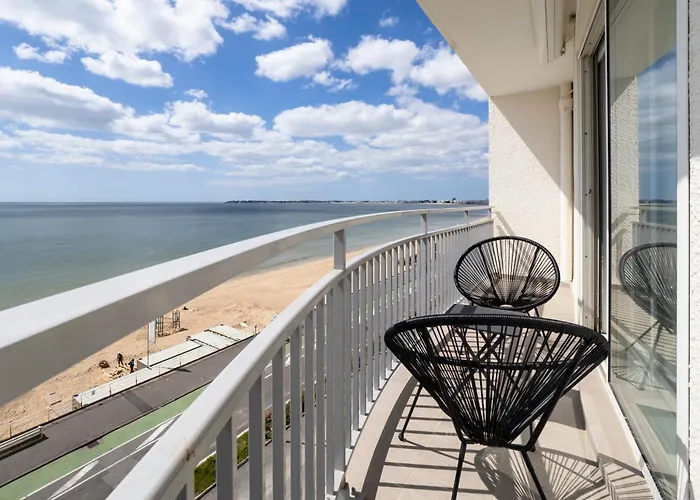 Apartment Heol, 5eme Etage,face